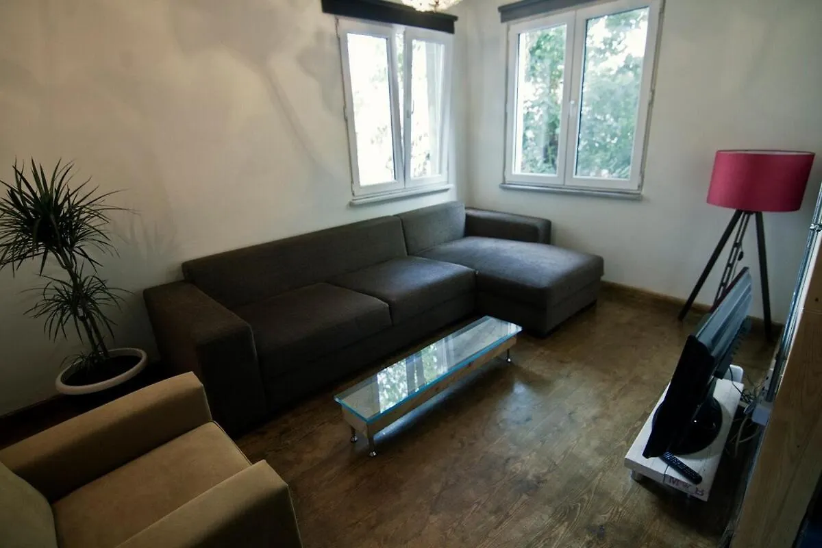Historical Triplex Building Villa Istanbul