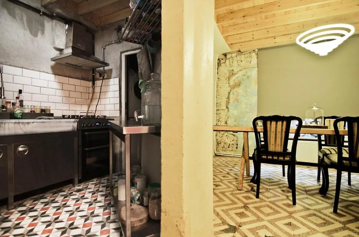 Holiday home Historical Triplex Building Villa Istanbul