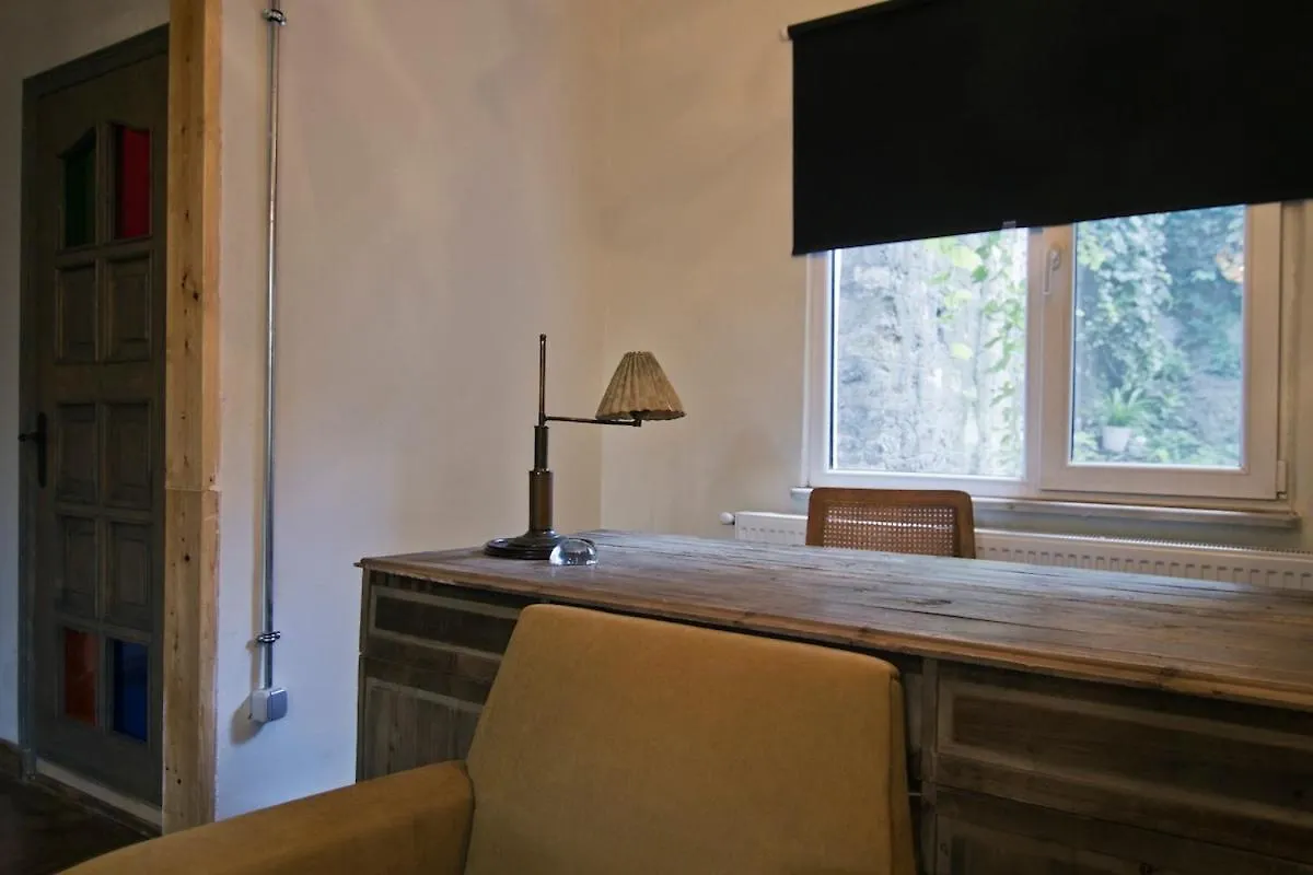 Historical Triplex Building Villa Istanbul