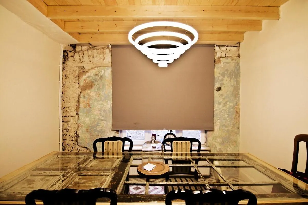 Historical Triplex Building Villa Istanbul 0*,