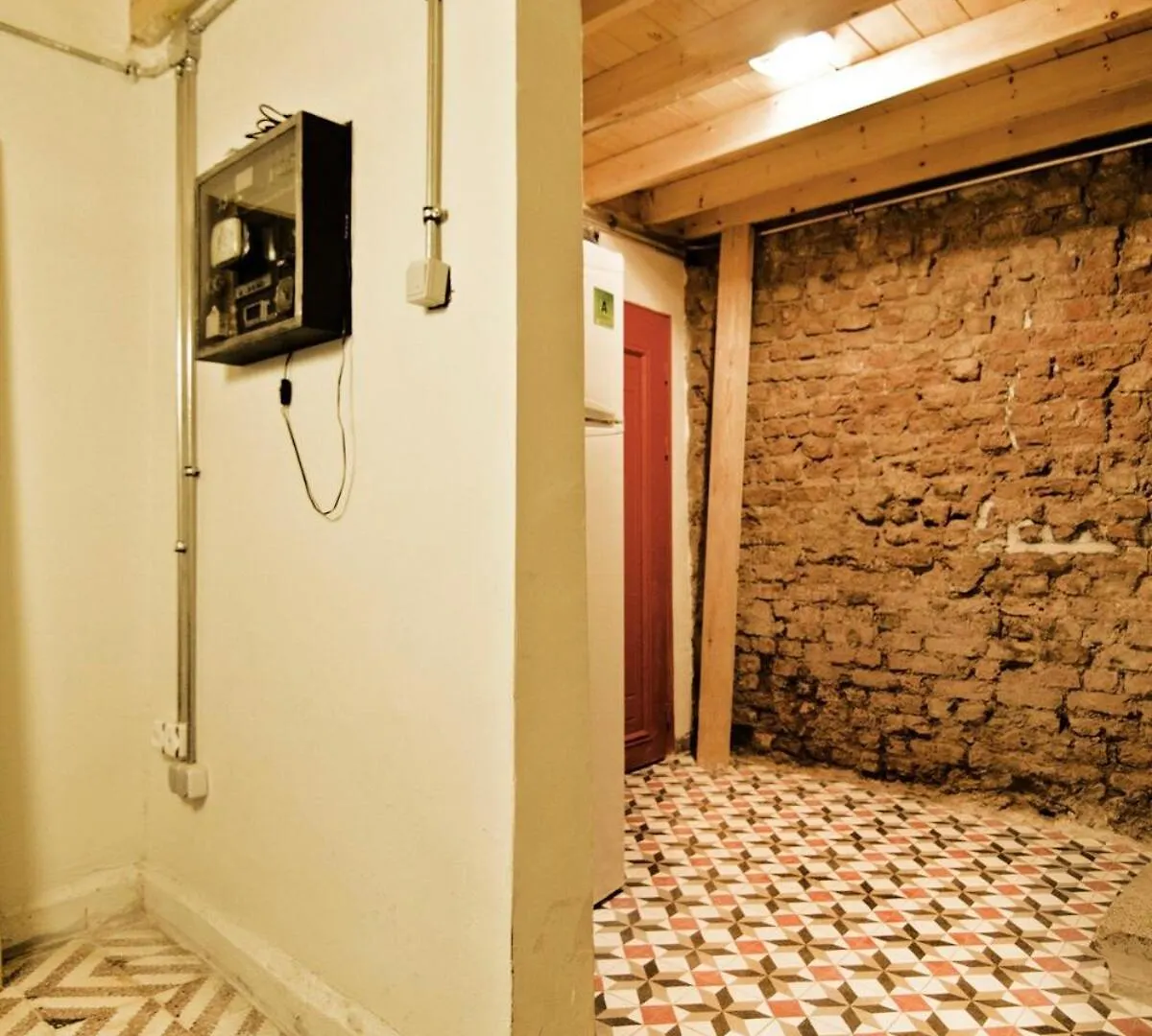 Holiday home Historical Triplex Building Villa Istanbul